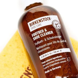 Birkenstock Footbed & Shoe Cleaner w/ Sponge